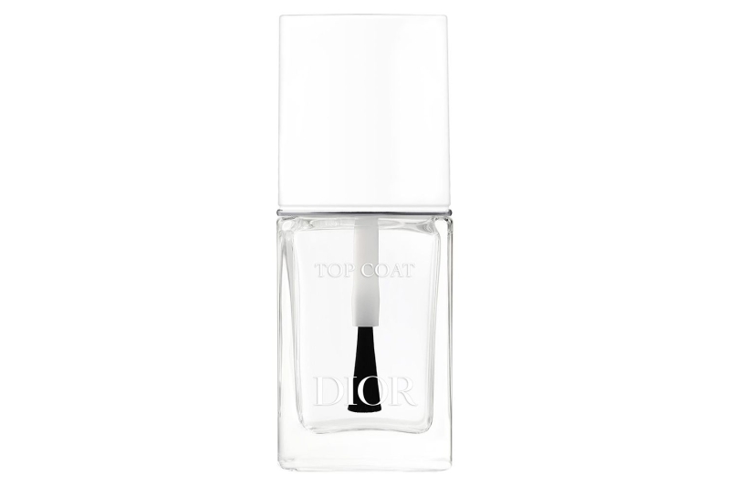 According to a beauty editor, Dior’s Vernis Nail Glow Nail Polish is a nail enhancer that hides imperfections and makes it look like you just got a French manicure. Shop it at Nordstrom for $32.