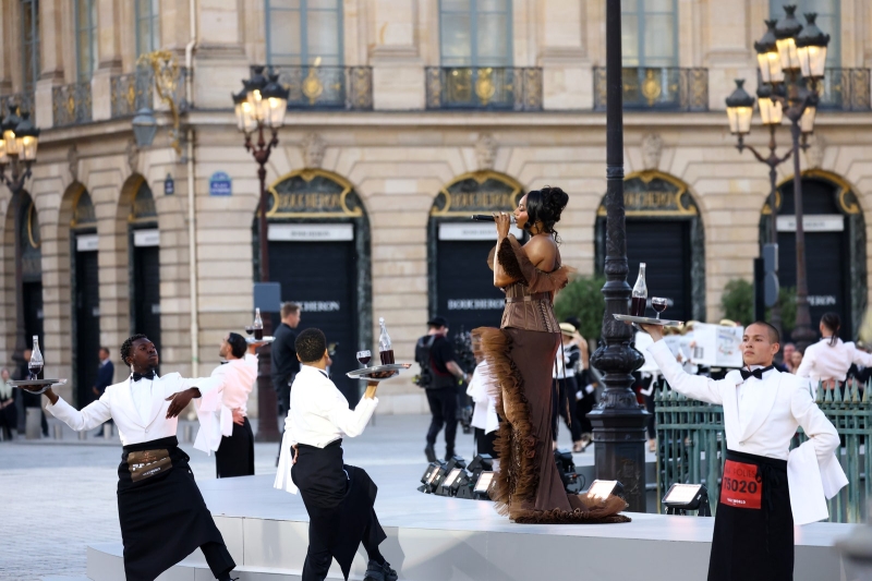 All the Moments You Might Have Missed From Vogue World: Paris