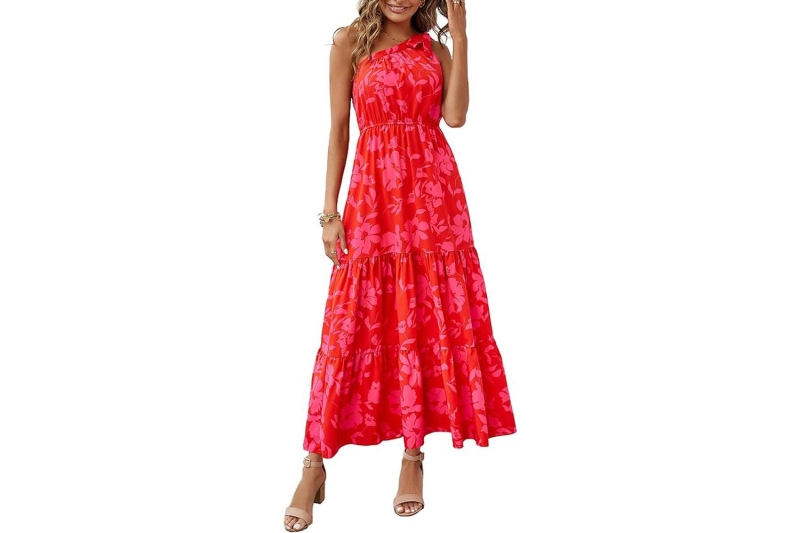 Amazon has thousands of summer wedding guest dresses, but these 10 easy-to-pack minis, midis, and maxis start at just $22. Shop travel-friendly Amazon summer wedding guest dresses from Maggy London, ASTR the Label, The Drop, and more for up to 64 percent off.