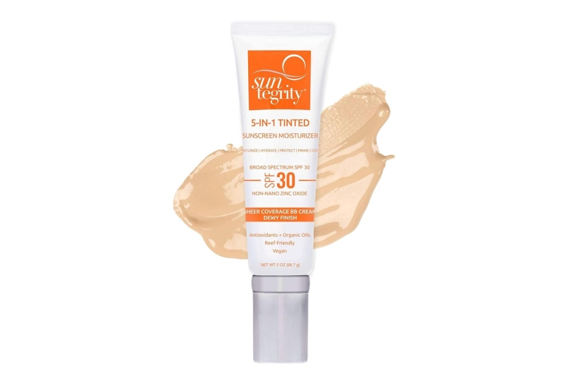 Derms recommend using SPF daily to protect the skin from sun damage caused by UVA and UVB rays. These 11 tinted sunscreens do double duty—they’ll protect your skin from the sun and look good doing it.