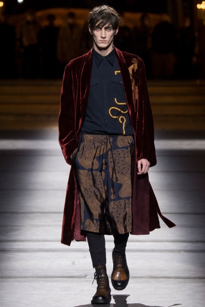 Etienne Russo Has Produced 129 Shows for Dries Van Noten—These Are His Favorites