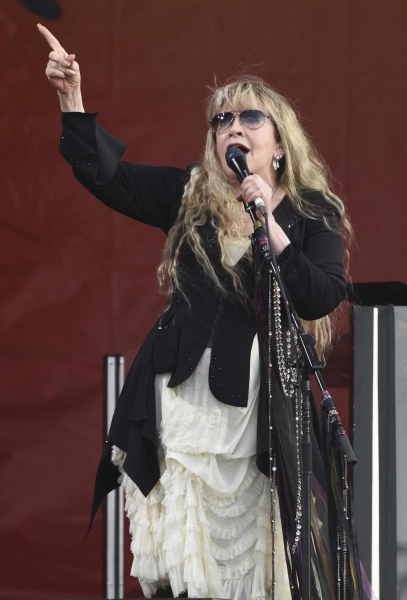 From singer and songwriter to witchy enchantress, Stevie Nicks has adopted many monikers, but her signature style remains singular. Here, we list the 9 pieces that define Stevie Nicks's iconic look.