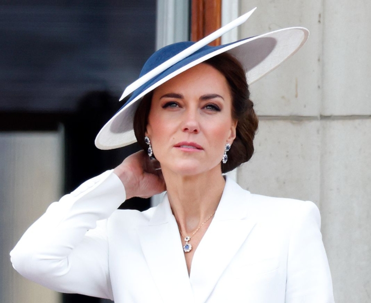 From subtle references and royal family nods to secret messages, InStyle unpacks Kate Middleton's Trooping the Colour outfit with royal style expert and author Elizabeth Holmes.