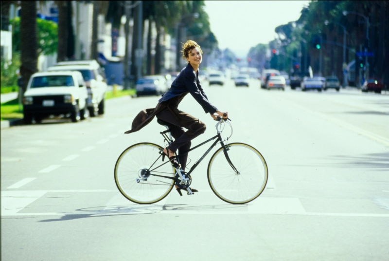 From the Archives: Bicycles in Vogue