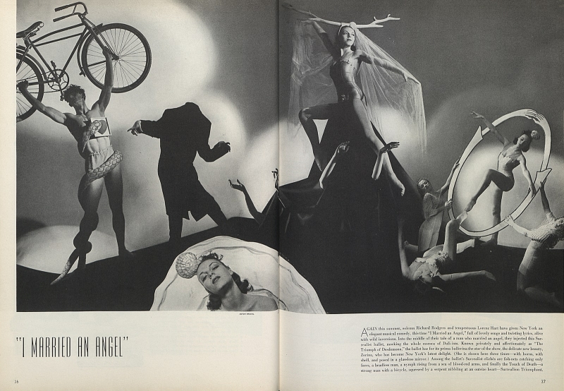 From the Archives: Bicycles in Vogue