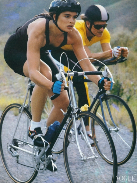 From the Archives: Bicycles in Vogue