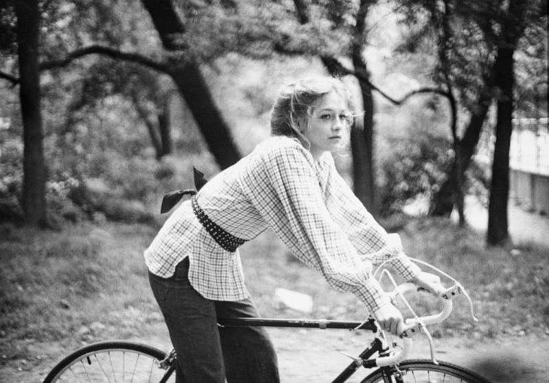 From the Archives: Bicycles in Vogue