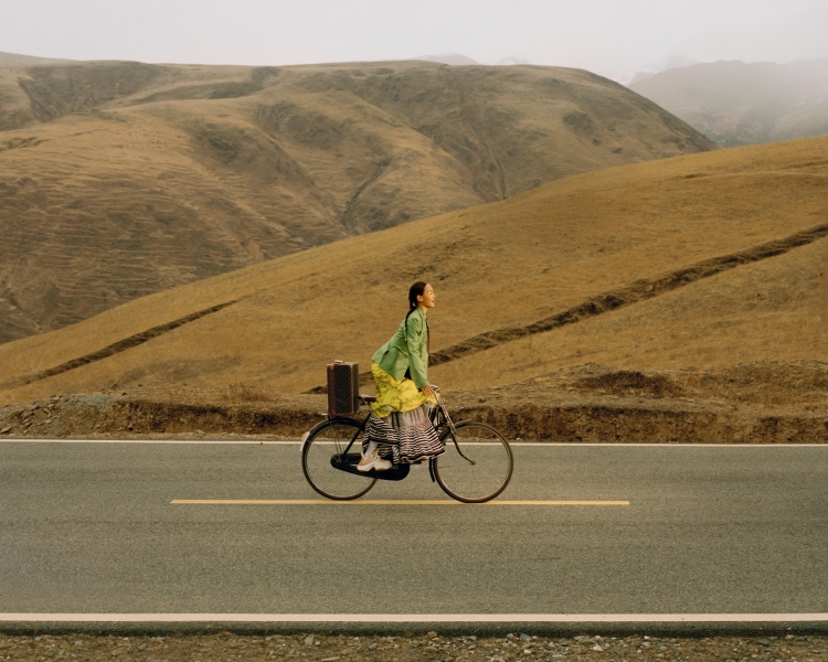 From the Archives: Bicycles in Vogue