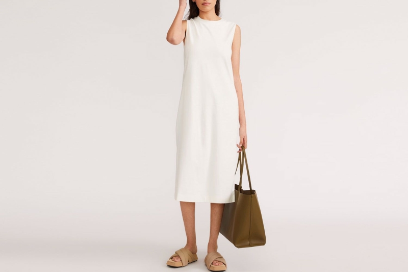 I rounded up eight of my mom’s favorite tank and T-shirt dresses for summer from Spanx, Everlane, Nordstrom, and Amazon. Shop the comfy styles starting at just $24.