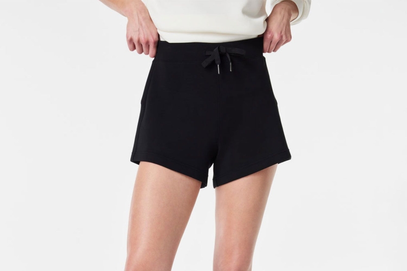 I’m wearing Spanx’s AirEssentials Shorts all summer long because they’re the perfect length, breathable, soft, and lightweight. Shop them for $78.