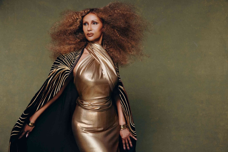 Iman, supermodel and founder of Iman Cosmetics, speaks with three influential women in the fashion, beauty, and culture space (Precious Lee, Aurora James, and Keke Palmer) about being an icon, the impact of her business, Iman Cosmetics, and what her legacy will be.