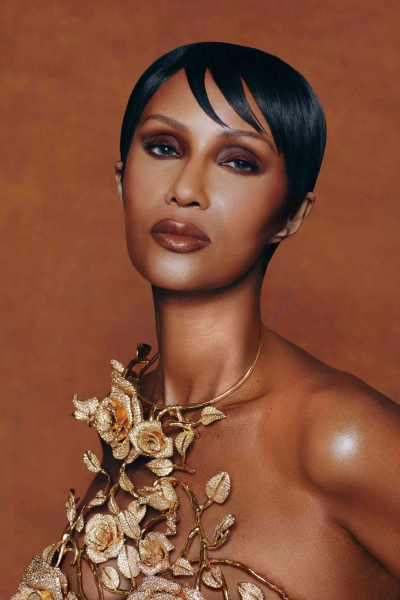 Iman, supermodel and founder of Iman Cosmetics, speaks with three influential women in the fashion, beauty, and culture space (Precious Lee, Aurora James, and Keke Palmer) about being an icon, the impact of her business, Iman Cosmetics, and what her legacy will be.