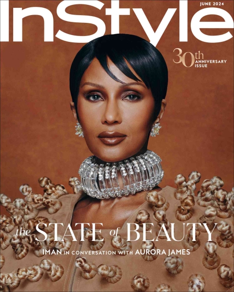 Iman, supermodel and founder of Iman Cosmetics, speaks with three influential women in the fashion, beauty, and culture space (Precious Lee, Aurora James, and Keke Palmer) about being an icon, the impact of her business, Iman Cosmetics, and what her legacy will be.