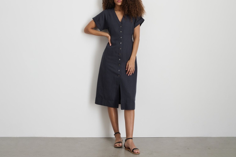 InStyle readers can shop Alex Mill’s summer sale early. Shop jumpsuits, trousers, blazers, dresses, and more from the Oprah-worn brand while they’re on rare sale.