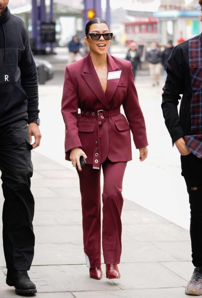 Kourtney Kardashian has been in the spotlight for two decades, leaving us countless street-style looks to get inspired by. Here’s a walk through some of the greatest hits from her style files.