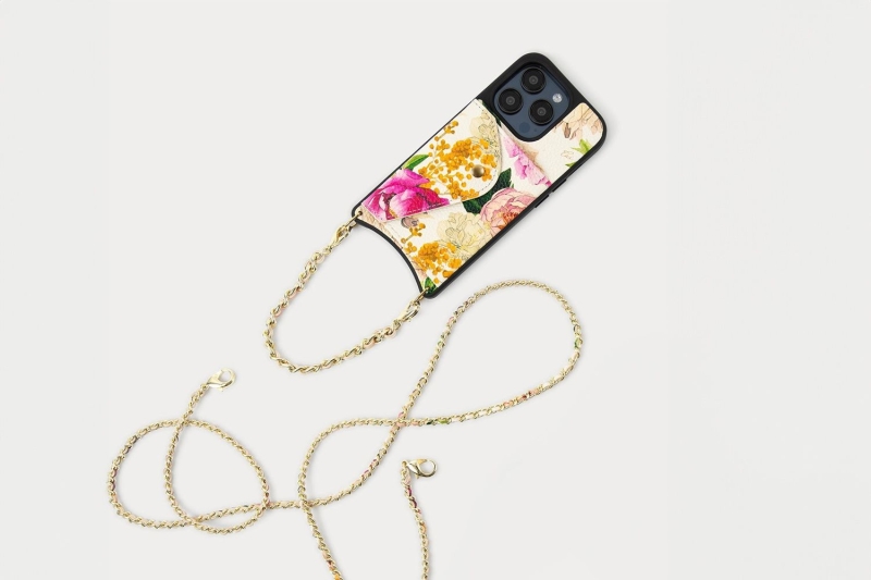 Martha Stewart carried the Bandolier crossbody phone case in a recent Instagram post. Shop the practical summer accessory worn by Blake Lively and Donna Kelce at Amazon and the Bandolier site.