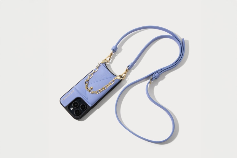 Martha Stewart carried the Bandolier crossbody phone case in a recent Instagram post. Shop the practical summer accessory worn by Blake Lively and Donna Kelce at Amazon and the Bandolier site.
