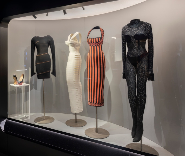 Naomi Campbell’s V&A Exhibit Is a Blockbuster Tribute to a Spectacular—And Singular—Fashion Career