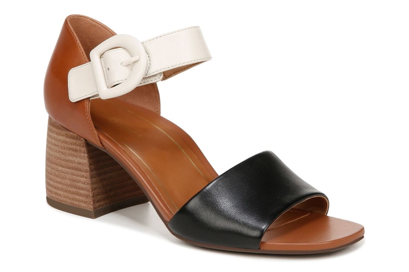 Nordstrom Rack’s summer shoe deals include sandals, mules, and ballet flats starting at $20. Shop footwear from Steve Madden, Vionic, New Balance, and Franco Sarto for up to 86 percent off.