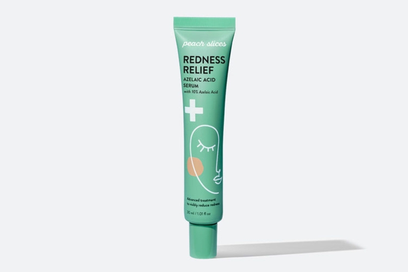 Peach Slices’s Redness Relief Color-Correcting Moisturizer is a soothing moisturizer that neutralizes redness. Shoppers say it can replace foundation, and it costs $20 at Peach and Lily.