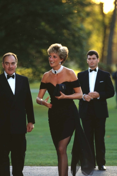 Princess Diana made fashion history when she wore her iconic revenge dress back in 1994. However, the royal was originally planning on wearing a design by a different designer, and made a last-minute decision to try the Christina Stambolian dress, which had been sitting in her closet for years.