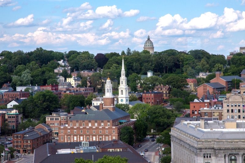 Providence, RI, Is the Charming East Coast Creative Capital to Visit Now