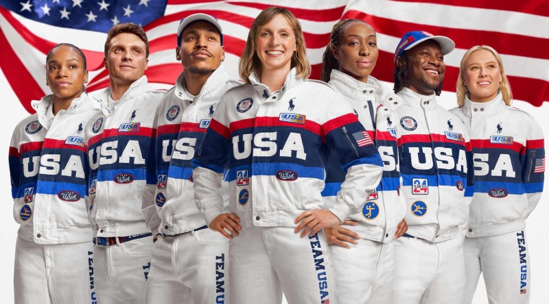Ralph Lauren unveiled the 2024 Olympics Team USA uniforms, and they're perfect for Paris. See photos of the collection and clothing Team USA will wear at the opening and closing ceremonies this summer.