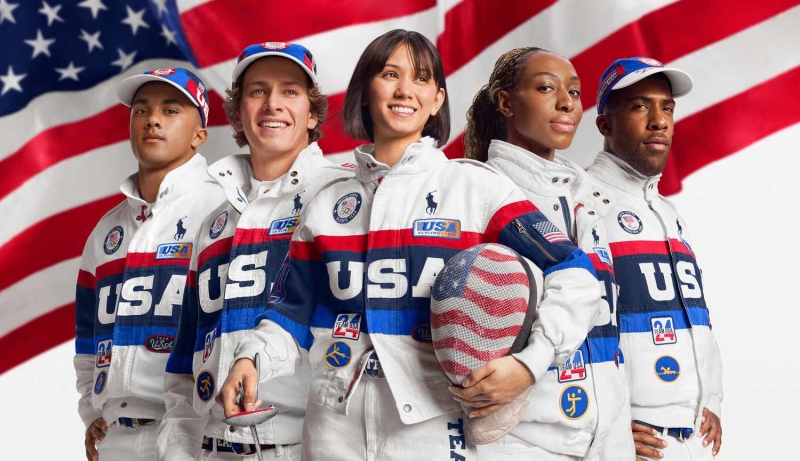 Ralph Lauren unveiled the 2024 Olympics Team USA uniforms, and they're perfect for Paris. See photos of the collection and clothing Team USA will wear at the opening and closing ceremonies this summer.
