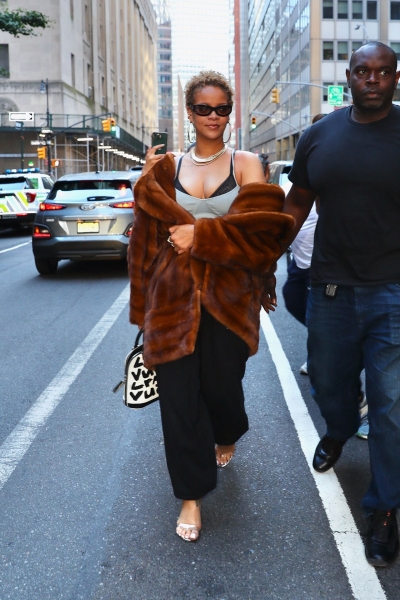 Rihanna Sourced Another of the World’s Original It-Bags
