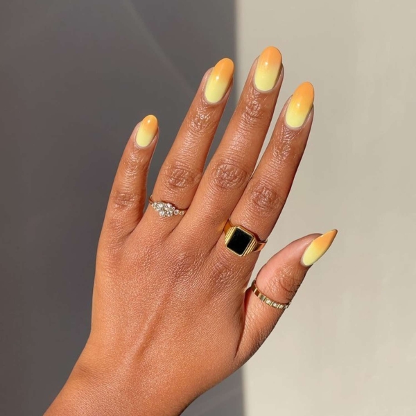 Summer ombré nails are among the easiest DIY manicures. Here, find 20 summer ombré nail ideas to experiment with in the weeks and months to come.