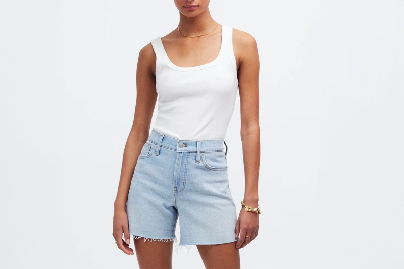 The 10 items a former employee is shopping from Madewell’s new summer collection. Shop linen pants, denim shorts, sun dresses, and breezy tops, starting at $48.