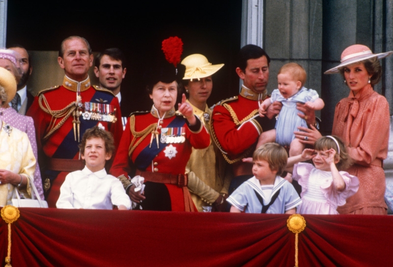 The Deeper Meaning Behind Princess Charlotte’s Prim-and-Proper Sailor Suit for Trooping the Colour