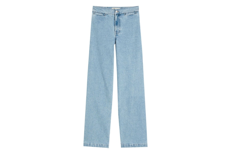 The four best sales this weekend include 61 percent off jeans at Madewell, Nordstrom’s Half-Yearly Sale, 54 percent off summer sandals at Amazon, and 20 percent off during Tatcha’s Friends and Family sale.