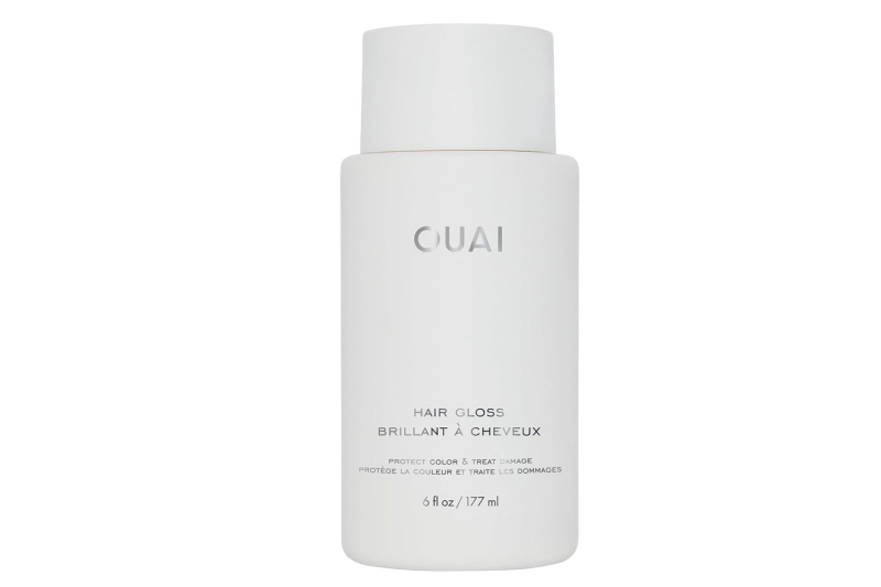 The Hair Gloss from Ouai, a haircare brand created by celebrity stylist Jen Atkin, is as easy to use as a conditioner and as effective as an in-salon gloss treatment. Shop it at Amazon for $34.