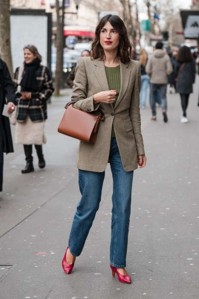 The Jeanne Damas Guide to Looking Like You Belong in Paris