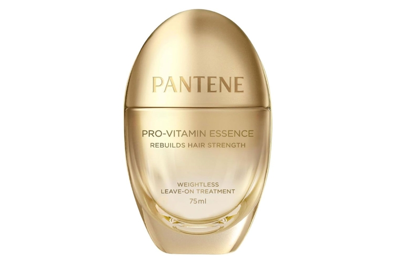 The Pantene Pro-Vitamin Essence Daily Repair Mist is on sale at Amazon for $34. The hair-strengthening, bond-building mist is a number-one new release for the retailer, and shoppers swear it helps with hair shedding and adds shine.