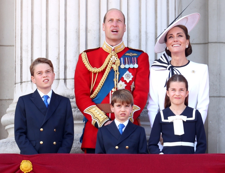 The Sartorial Symbolism Behind the Princess of Wales’s Outfit at Trooping the Colour