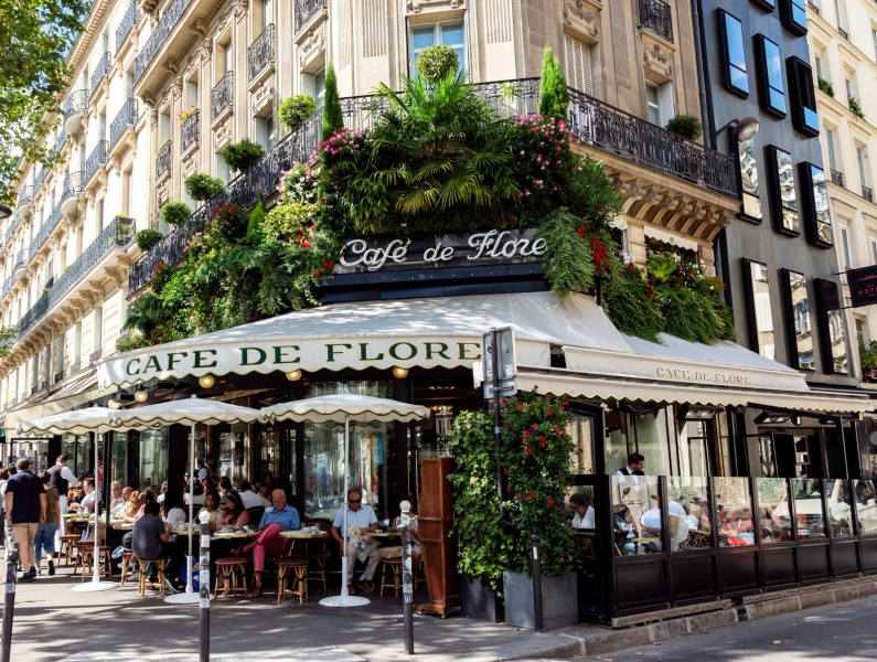 The Ultimate Paris Travel Guide, As Curated By Vogue Editors