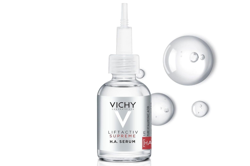 The Vichy LiftActiv B3 Niacinamide Serum is a highly concentrated anti-aging serum that brightens, lifts, and firms aging skin. Shop the formula for $45 at Amazon.