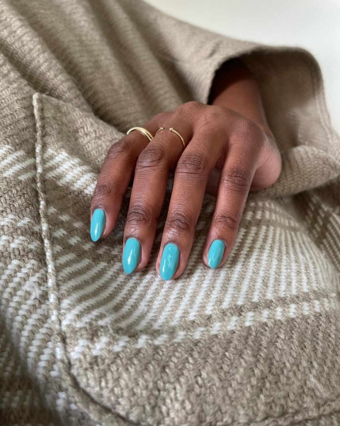Turn your manicure into a mindfulness moment by skipping the nail salon in favor of a little DIY. Here, nail artists explain how to paint your nails at home with ease using traditional, air-dry polish.