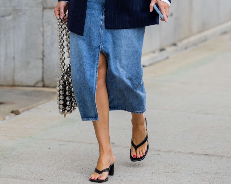 While winter demands protection from the elements, summer shoes are all about ease and experimentation. From trendy (mesh ballet flats) to timeless (slingbacks) these are the styles to try this season.