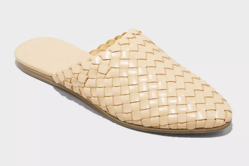 Wild Fable’s Elsa Mary Jane Ballet Flats are just $30 at Target and are a shopping writer’s go-to breathable shoes for summer. The trending footwear has been seen on Katie Holmes, Jennifer Lawrence, and Zendaya.