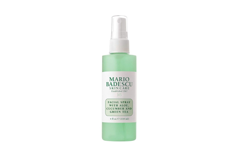 82-Year-Old Martha Stewart uses Mario Badescu, and the celebrity-loved brand is currently on sale for as low as $10 on Amazon. Shop creams, serums, and face washes for up to 40 percent off.