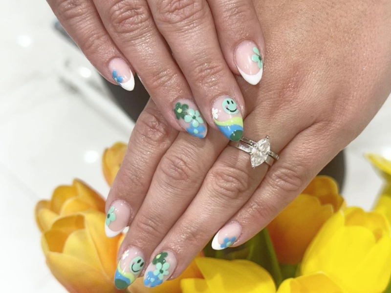 9 Essential Summer 2024 Nail Trends