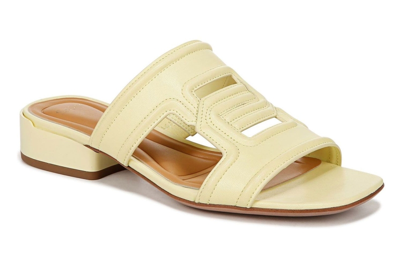 A fashion editor is shopping kitten heels, slide sandals, and sneakers for up to 61 percent off during the Nordstrom Anniversary Sale. Shop the best under-$50 shoes, including from brands like Sarto by Franco Sarto, Chinese Laundry, and Toms.