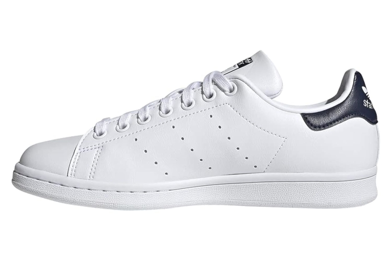 Adidas Grand Court 2.0 tennis shoes are on sale during Amazon Prime Day 2024. Shop sneaker deals from Amazon, including the on-sale Adidas Stan Smith sneakers Amal Clooney wore.