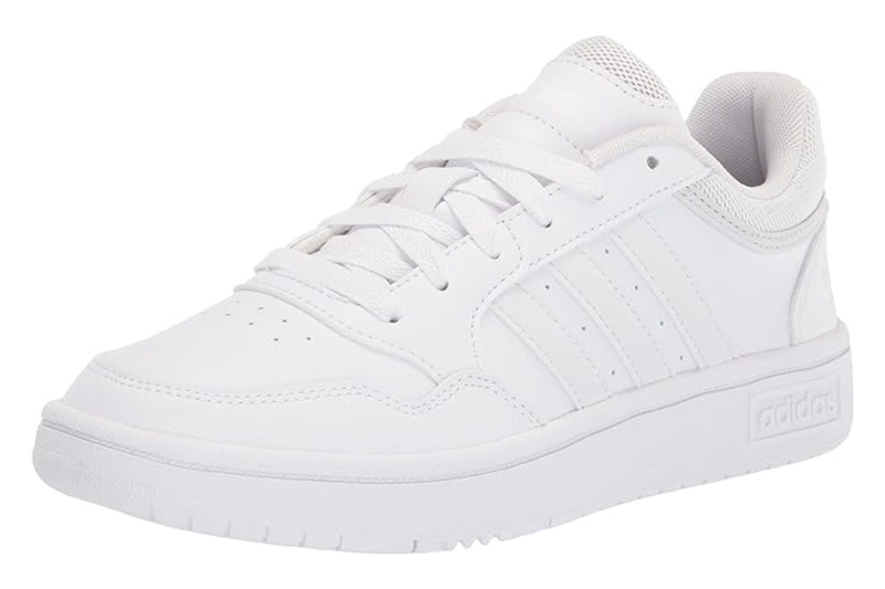 Adidas Grand Court 2.0 tennis shoes are on sale during Amazon Prime Day 2024. Shop sneaker deals from Amazon, including the on-sale Adidas Stan Smith sneakers Amal Clooney wore.