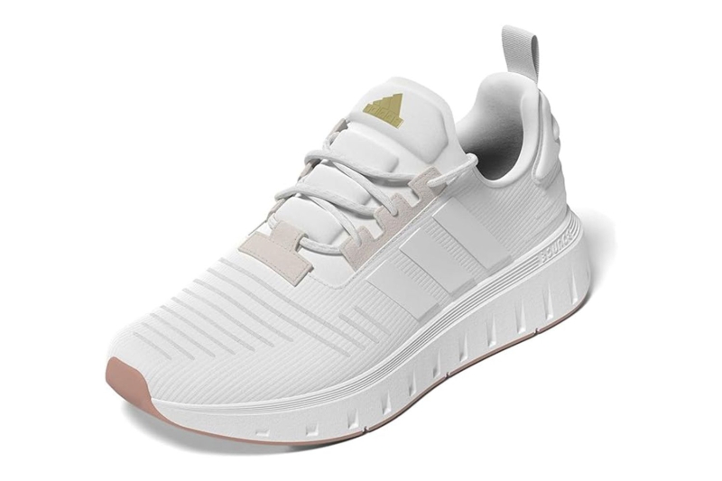 Adidas Grand Court 2.0 tennis shoes are on sale during Amazon Prime Day 2024. Shop sneaker deals from Amazon, including the on-sale Adidas Stan Smith sneakers Amal Clooney wore.