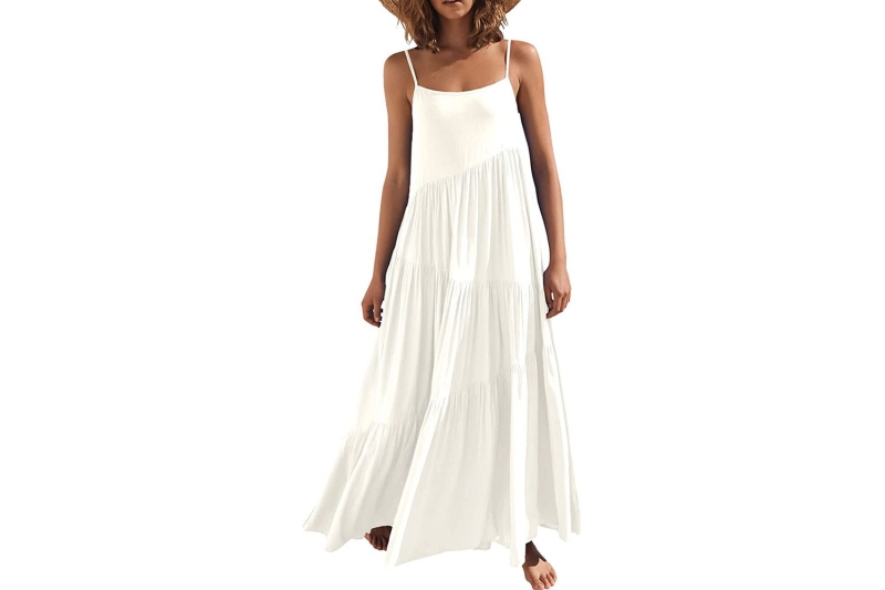 Amazon is overflowing with breezy linen fashion pieces, and these are the 10 items worth snagging. Shop airy dresses, matching sets, lightweight blouses, and other summer-perfect styles—all for less than $50.