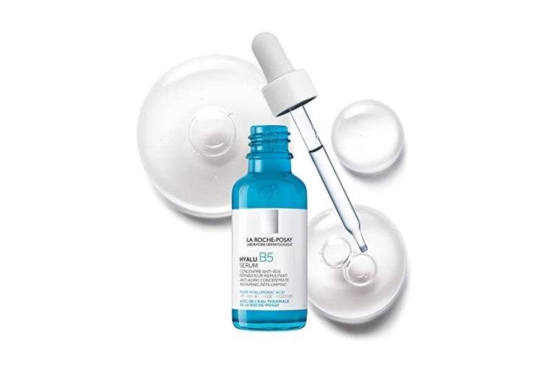 Amazon shoppers love the wrinkle-smoothing La Roche-Posay Hyalu B5 Pure Hyaluronic Acid Serum for moisturizing the face and fading dark spots. Shop the popular serum on sale for $38 during Amazon Prime Day.